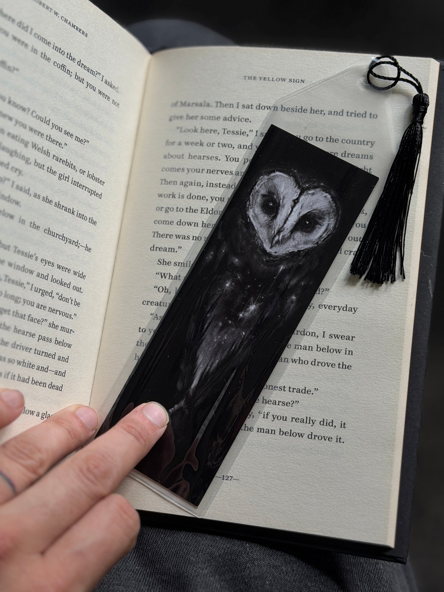 Bookmarks