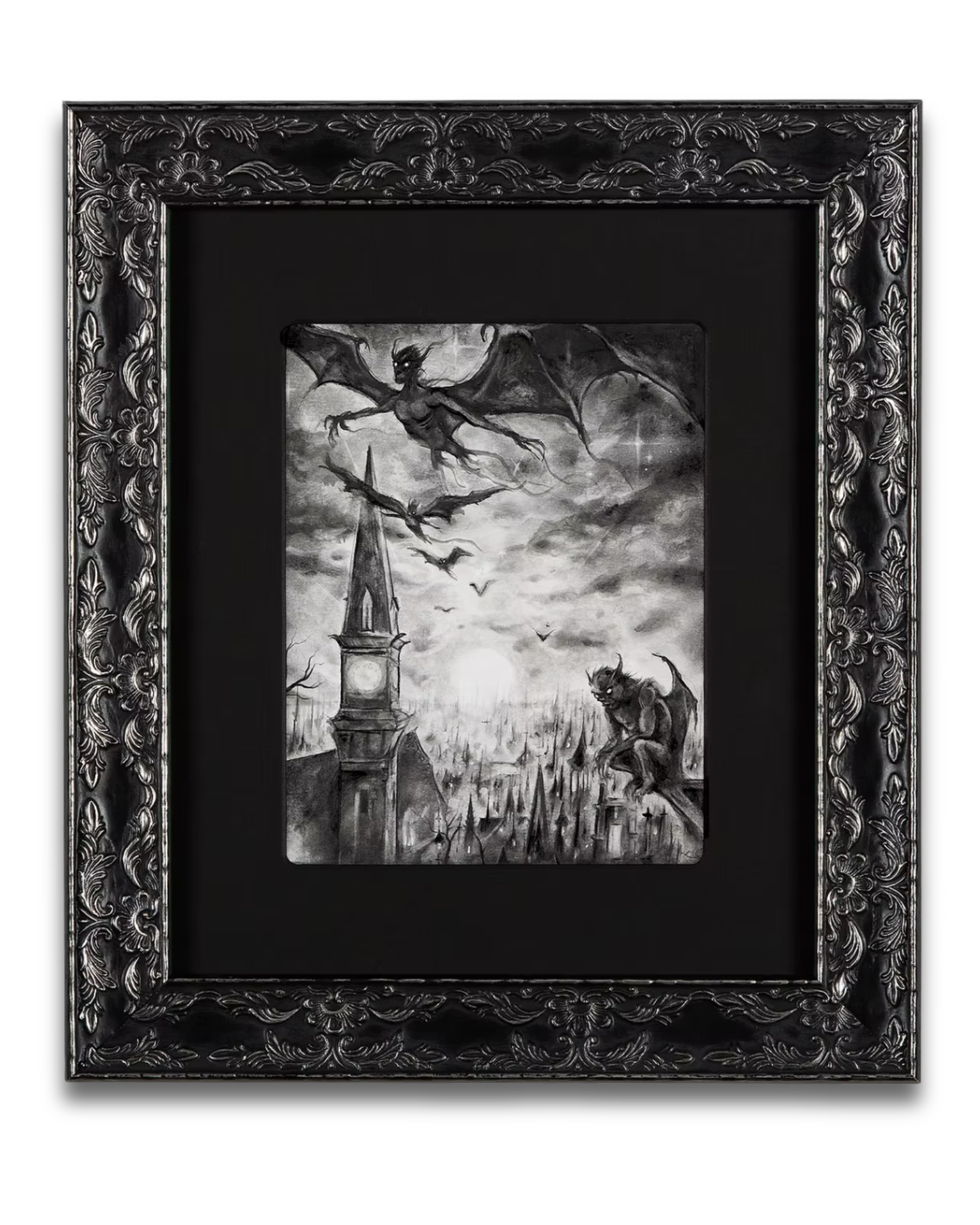 Elegy of the Ashen Hour