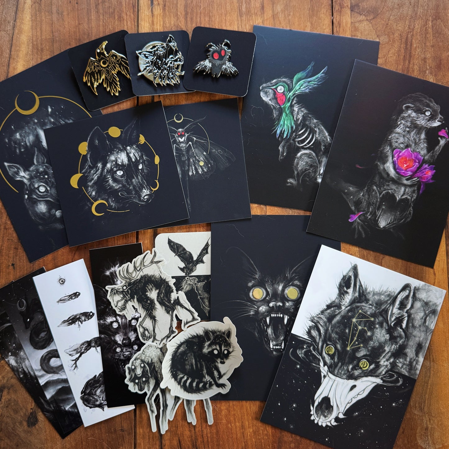 Mystery Pack