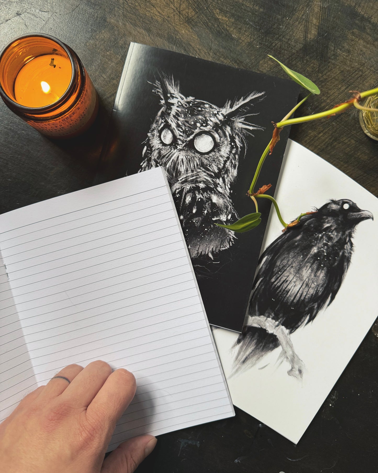 Notebook set