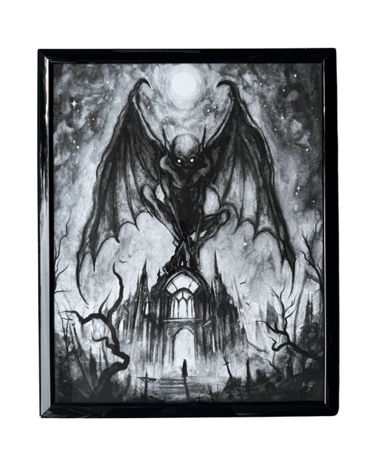 Sentry of Haunted Guilt