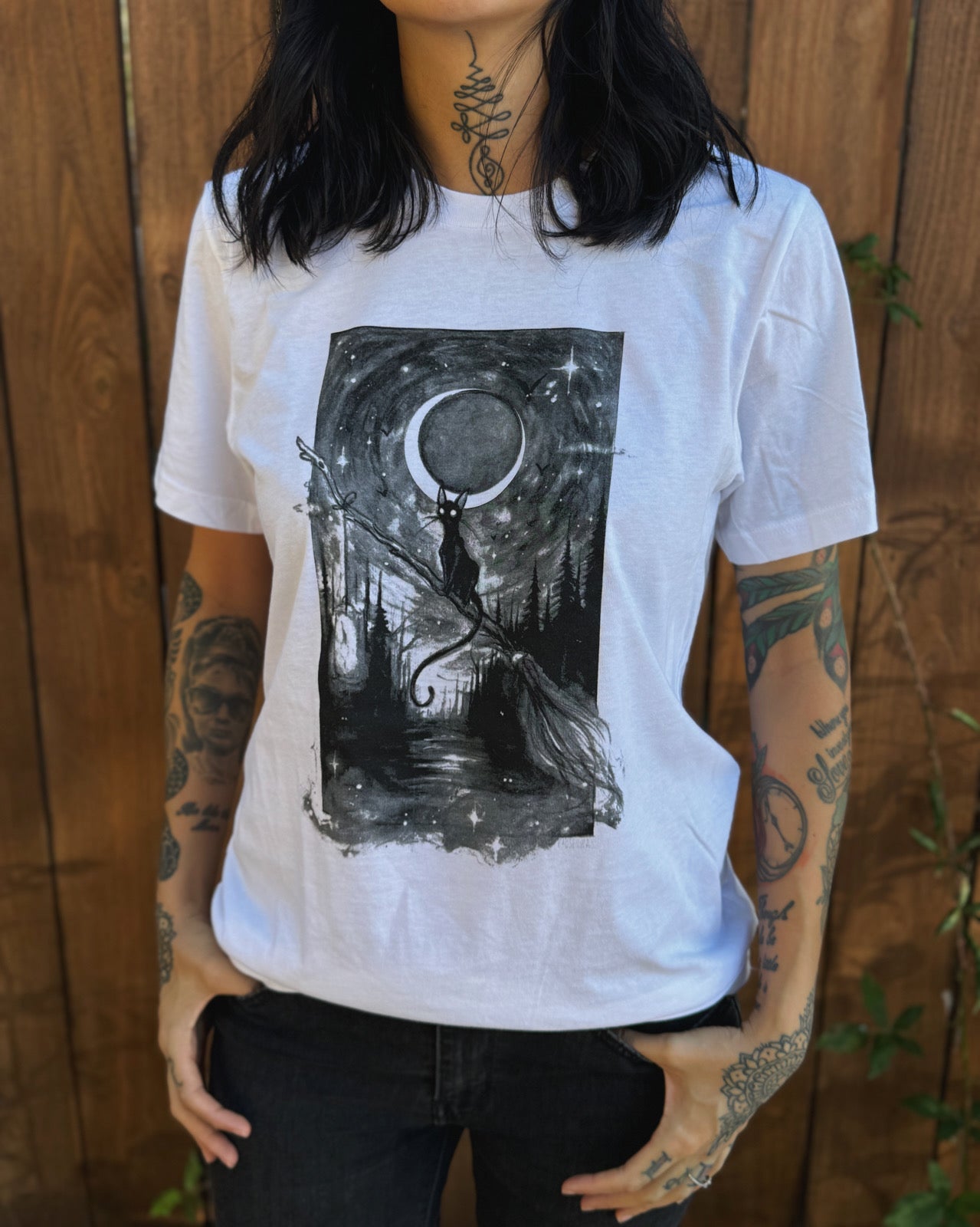 Spellbound Tee