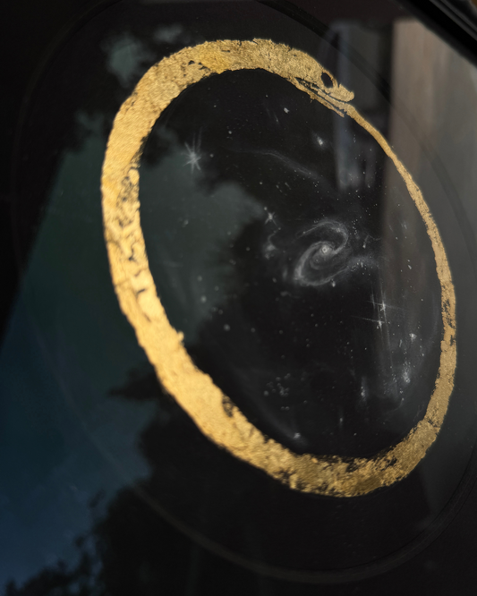 Spiraling Out Of Time