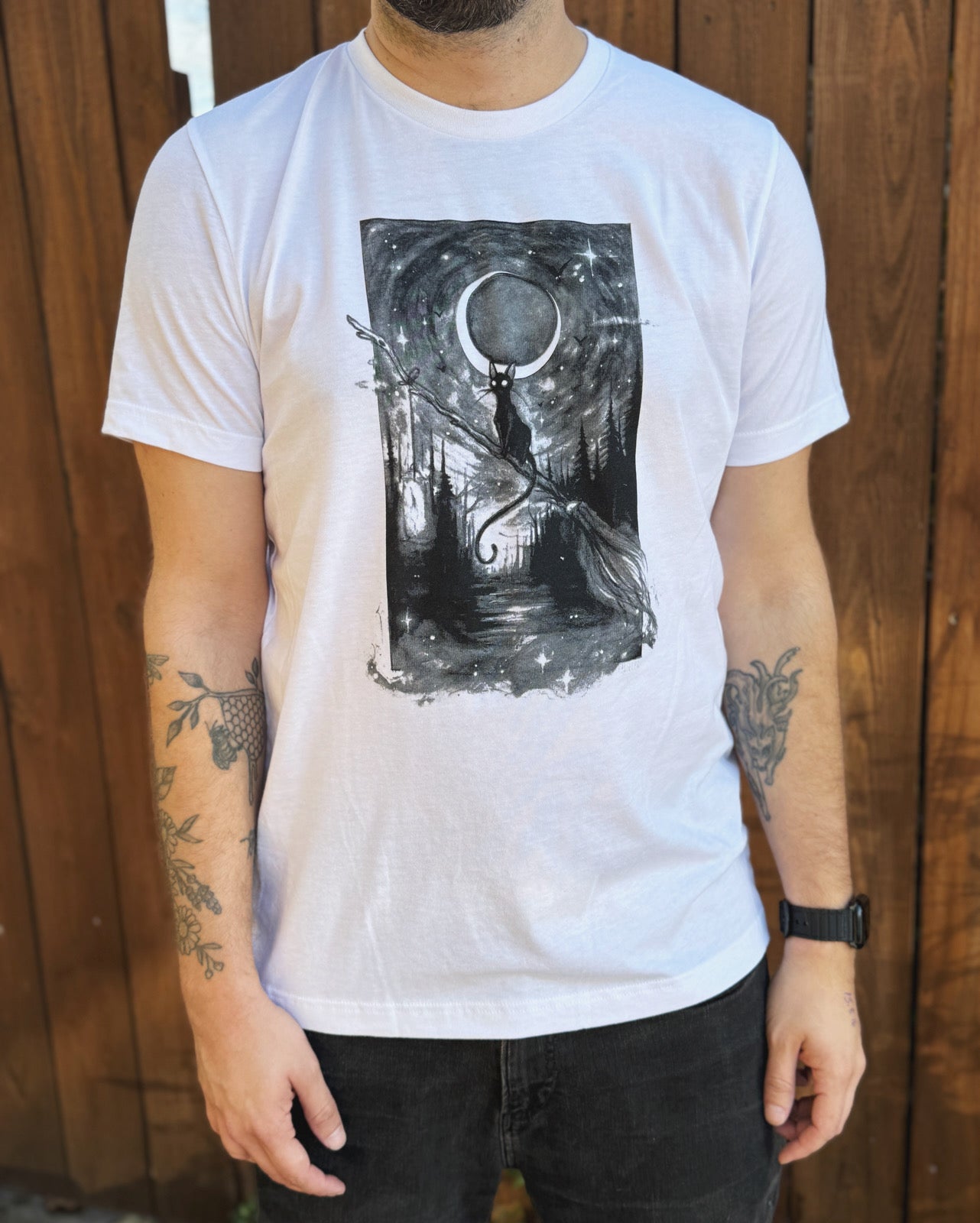 Spellbound Tee