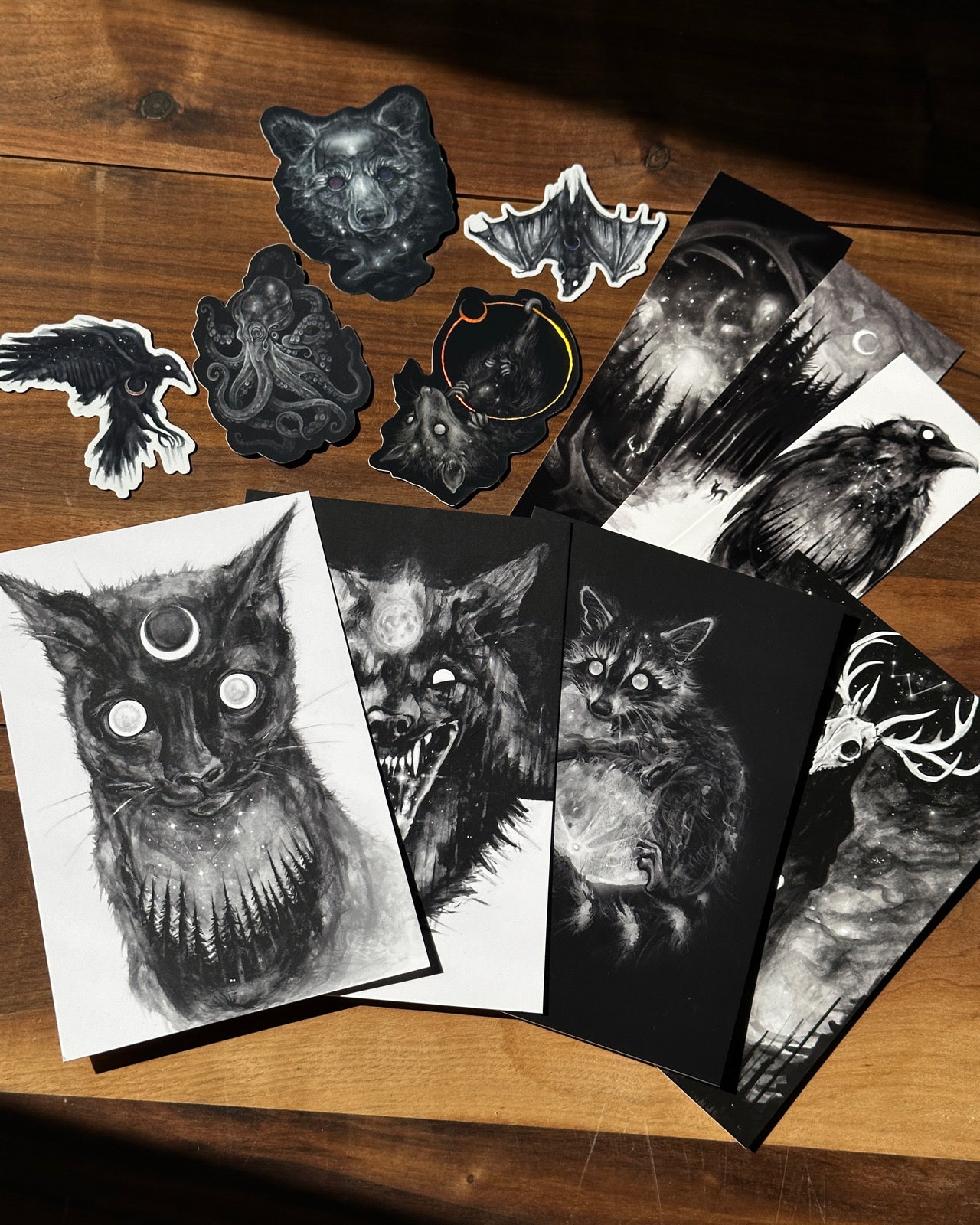 Mystery Pack