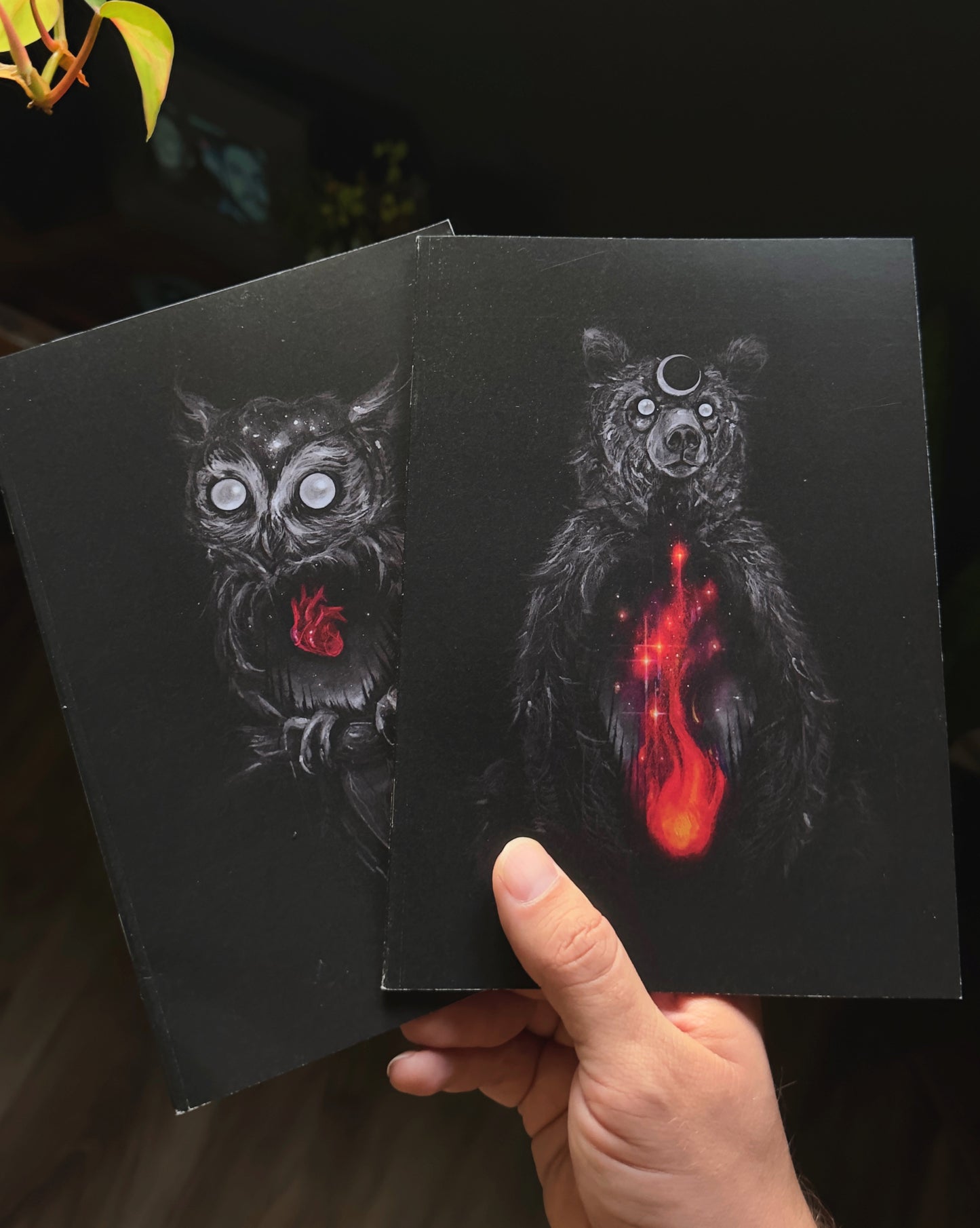 Sketchbook set