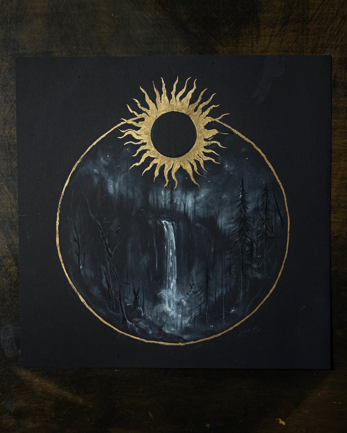 Original - Wellspring