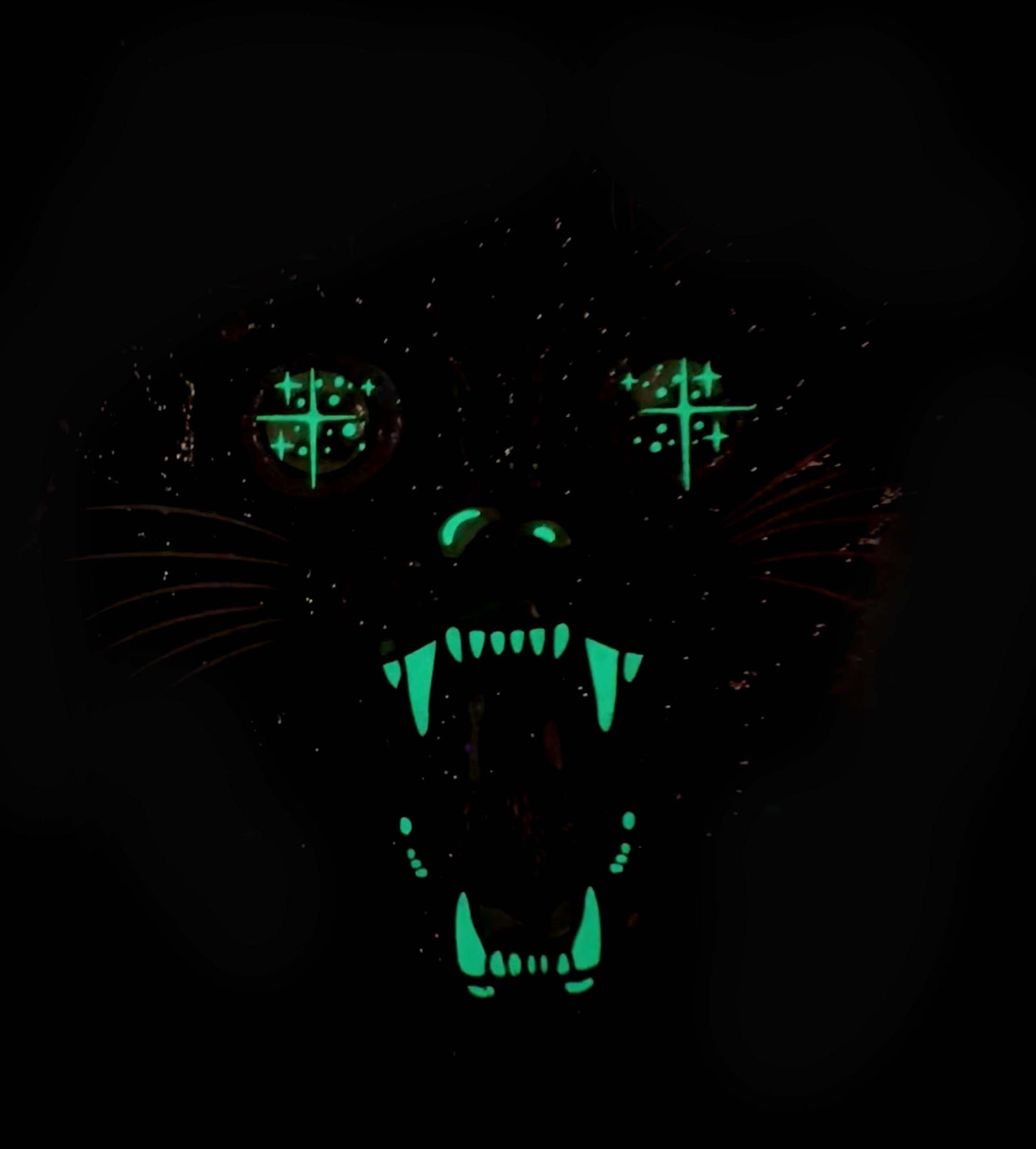 feral, collectors enamel