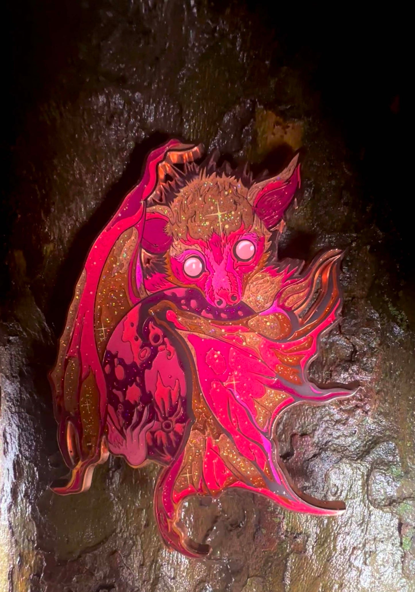 waning neonate, collectors enamel