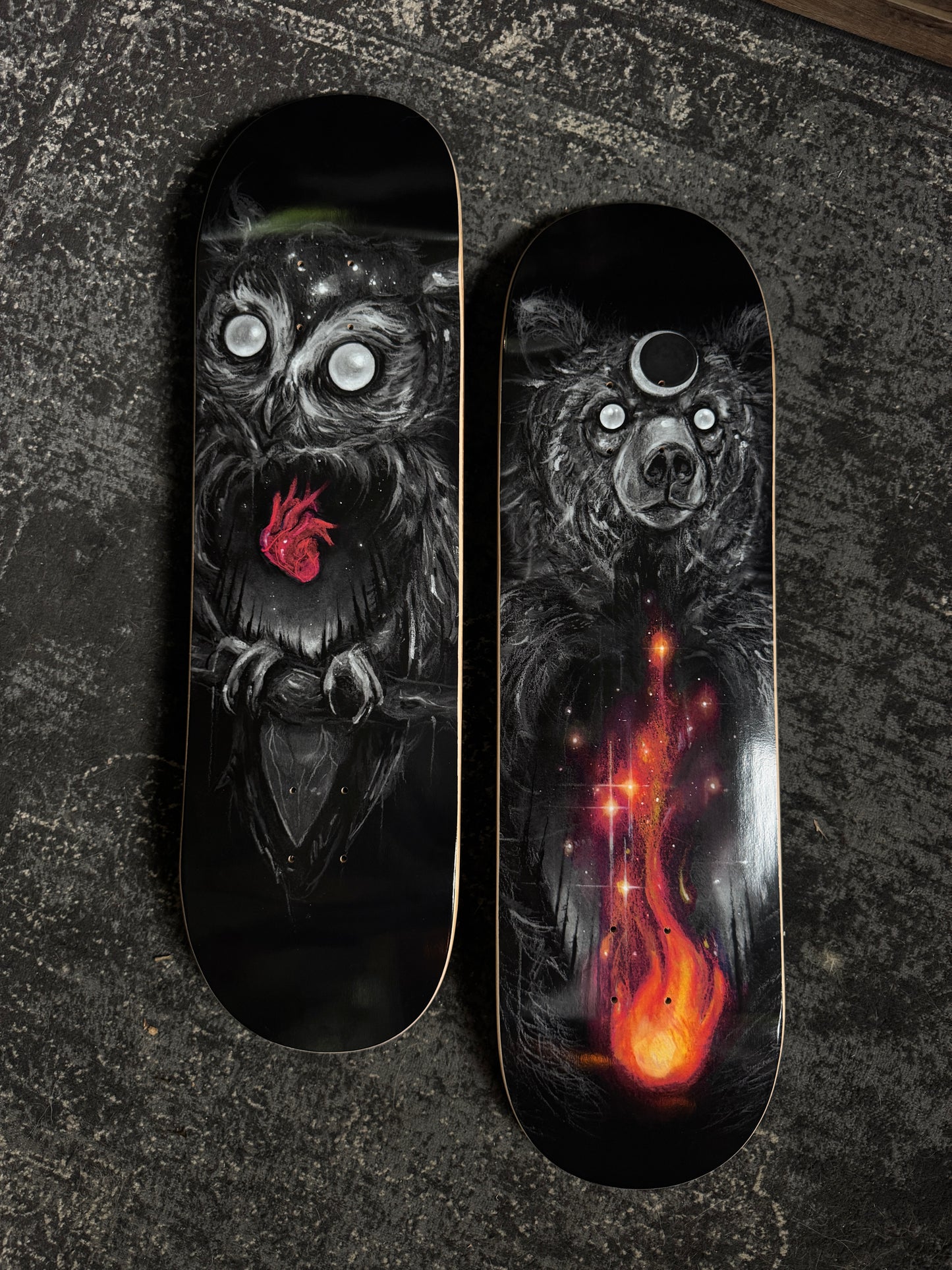 Skate Decks