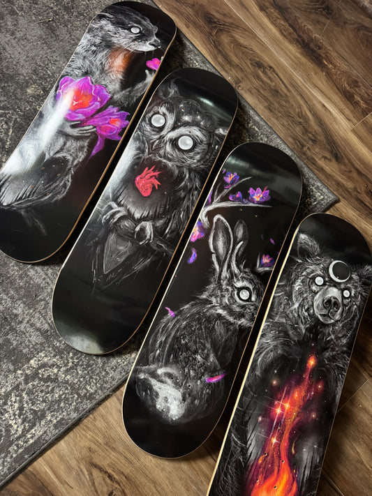 Skate Decks