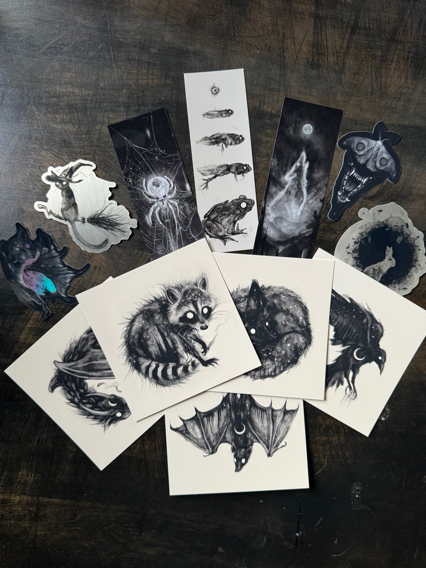 Mystery Pack