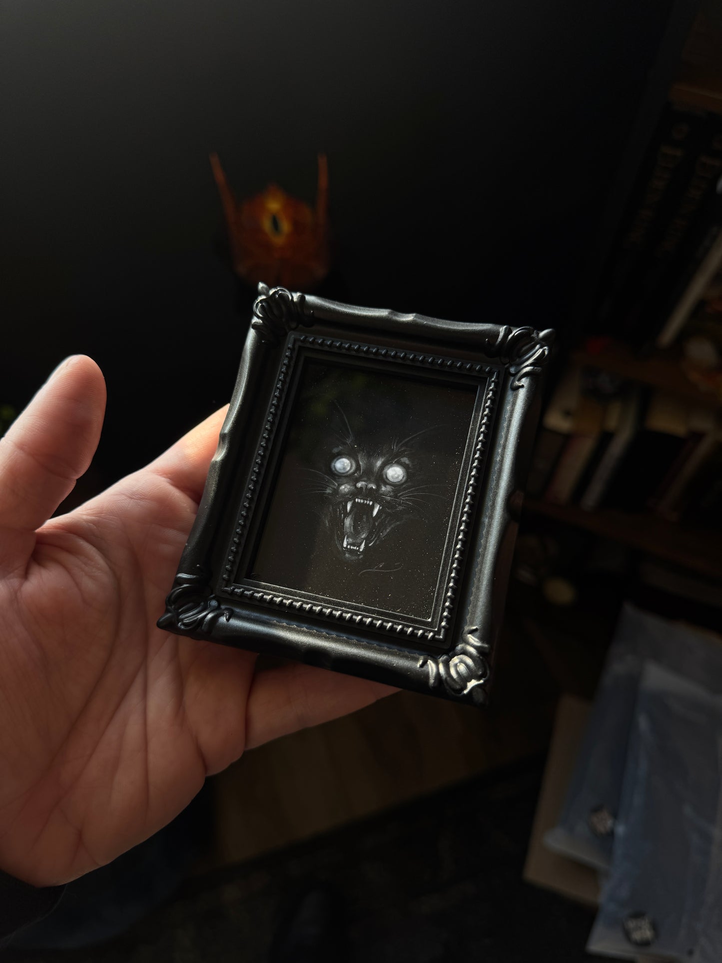 Framed Pocket Gicées