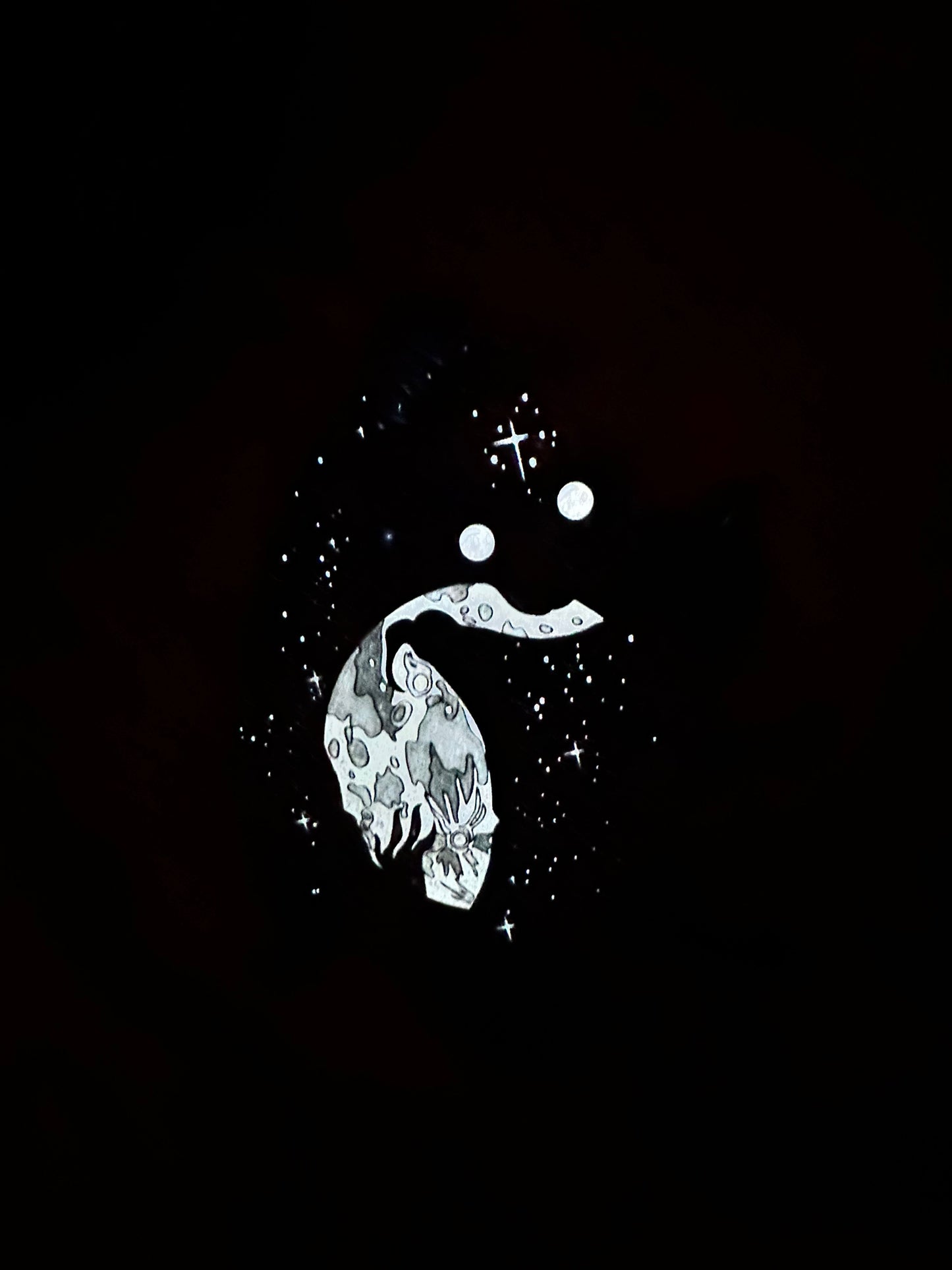 waning neonate, collectors enamel