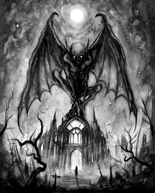 Sentry of Haunted Guilt