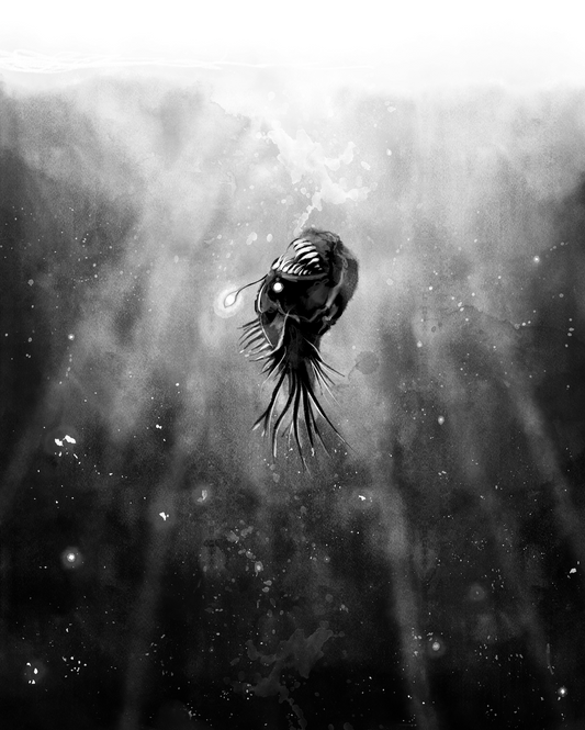 Drift Toward the Light