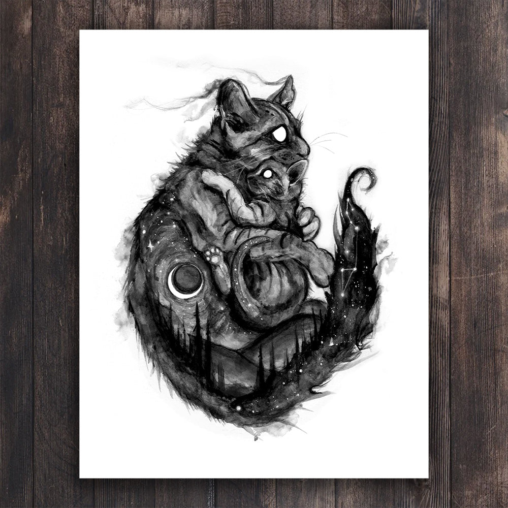 Dusk Mother II