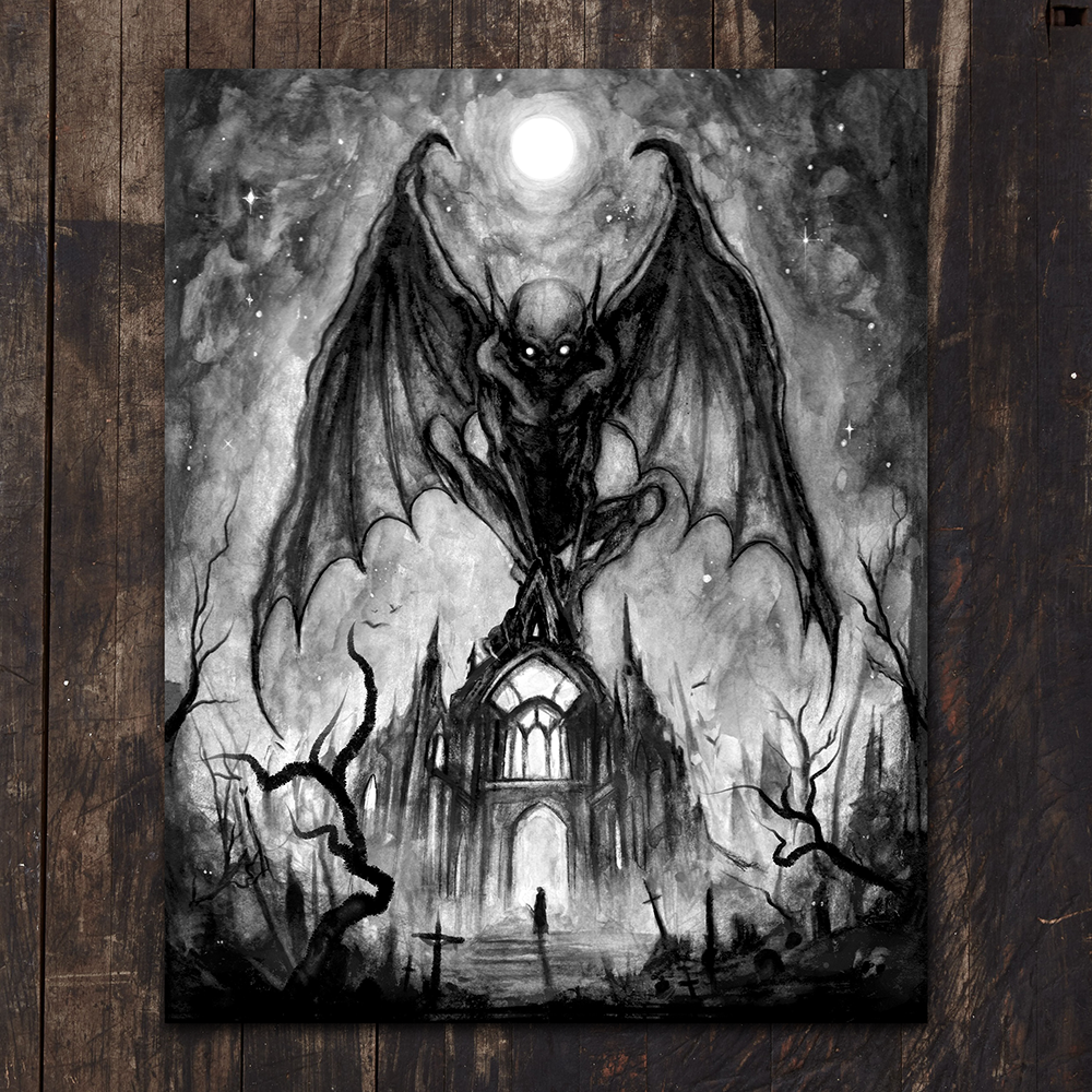 Sentry of Haunted Guilt