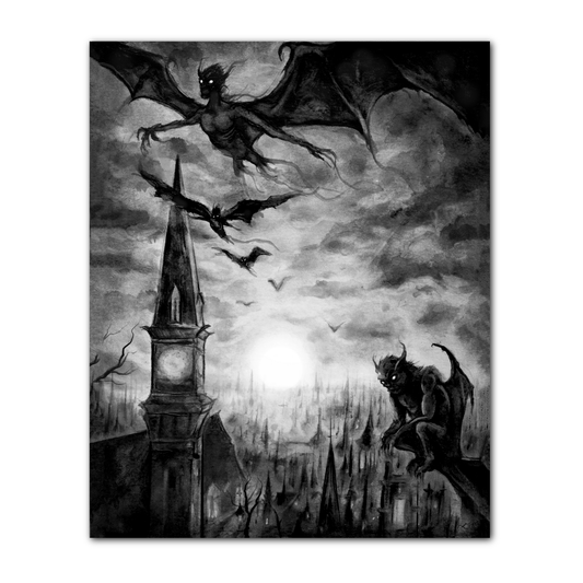 Elegy of the Ashen Hour