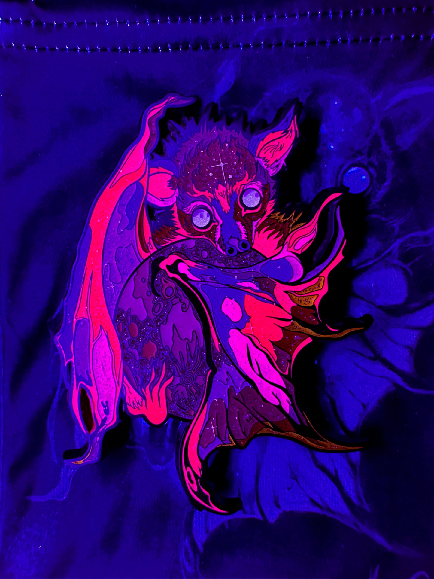 waning neonate, collectors enamel