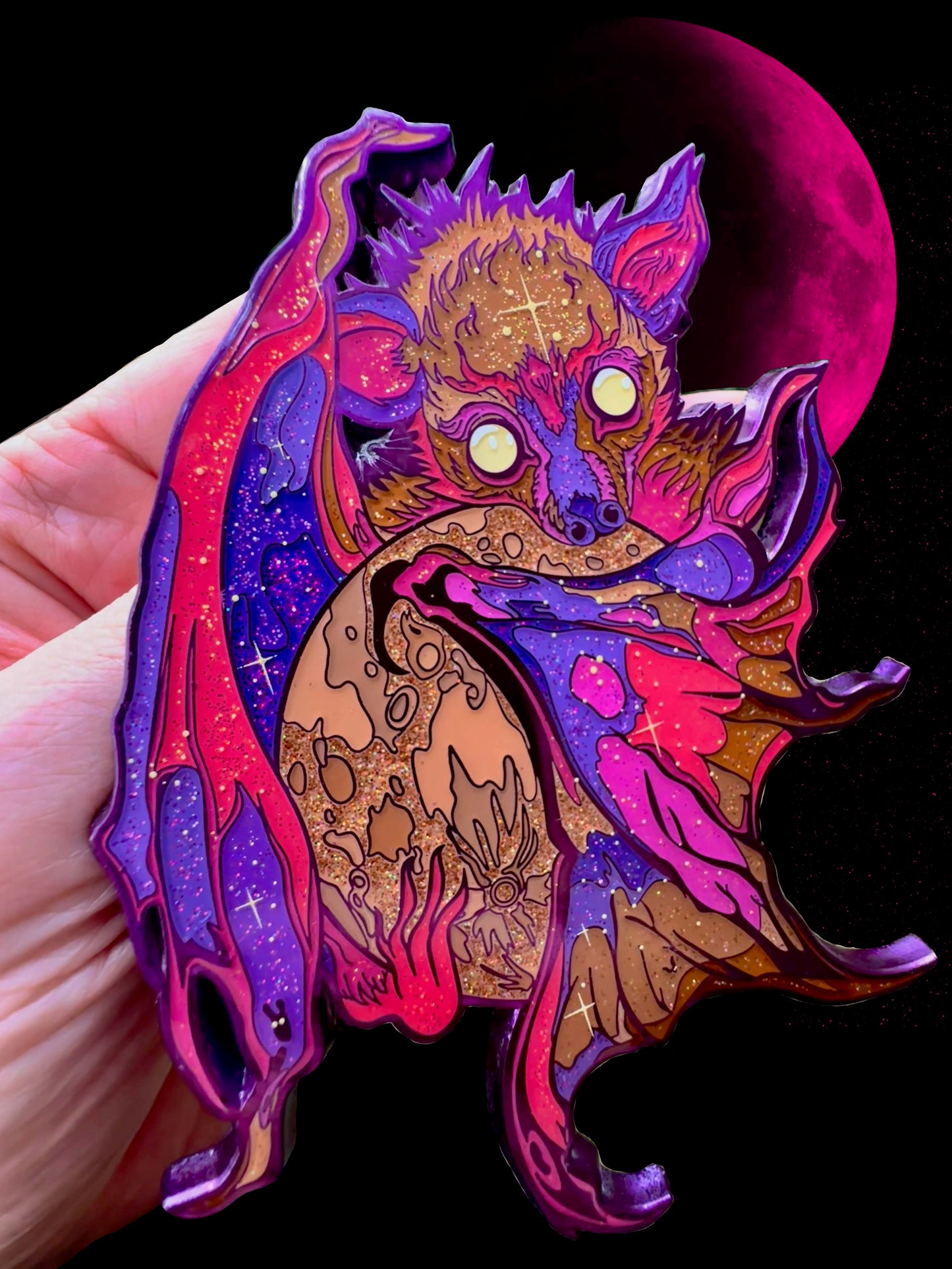 waning neonate, collectors enamel