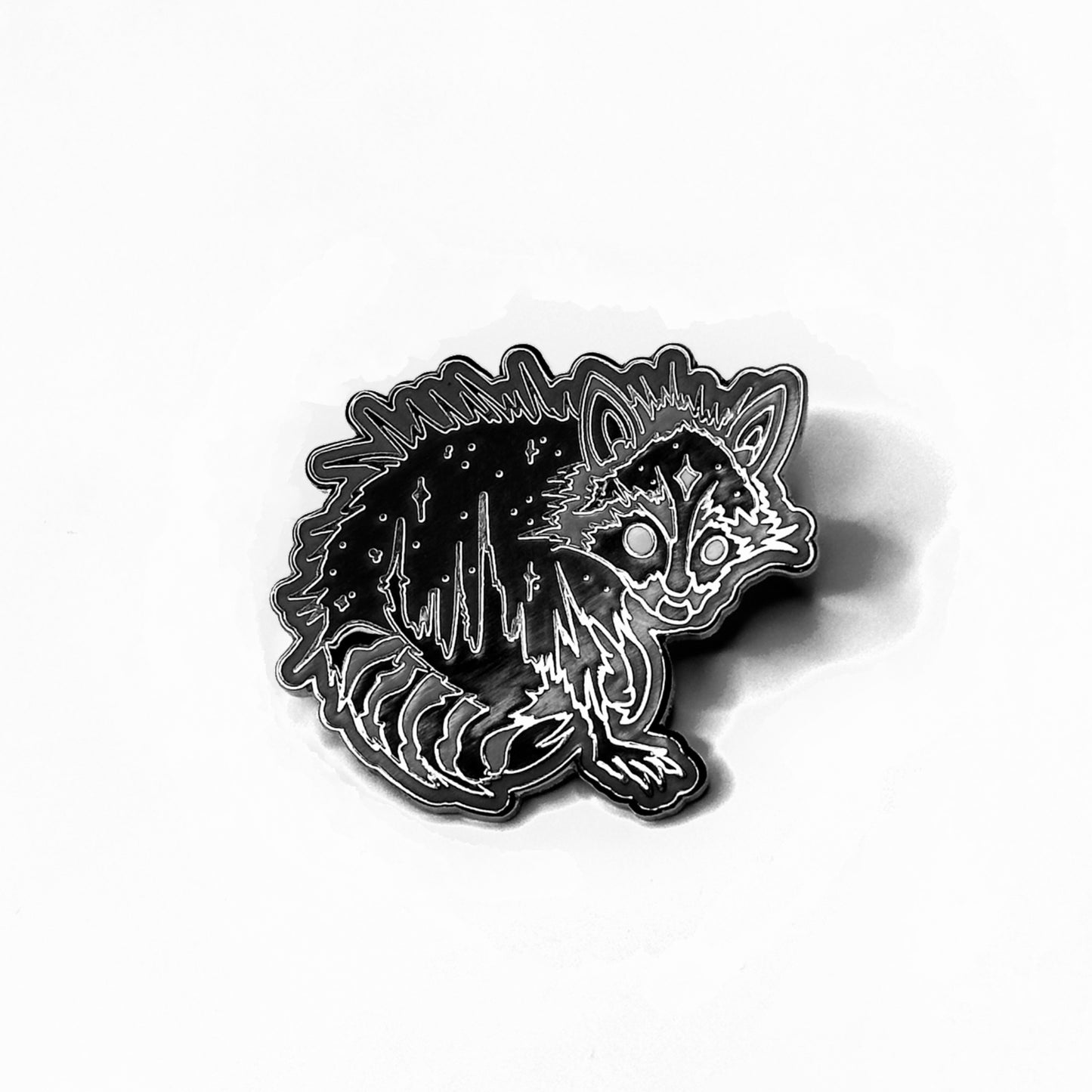 Thief Enamel Pin