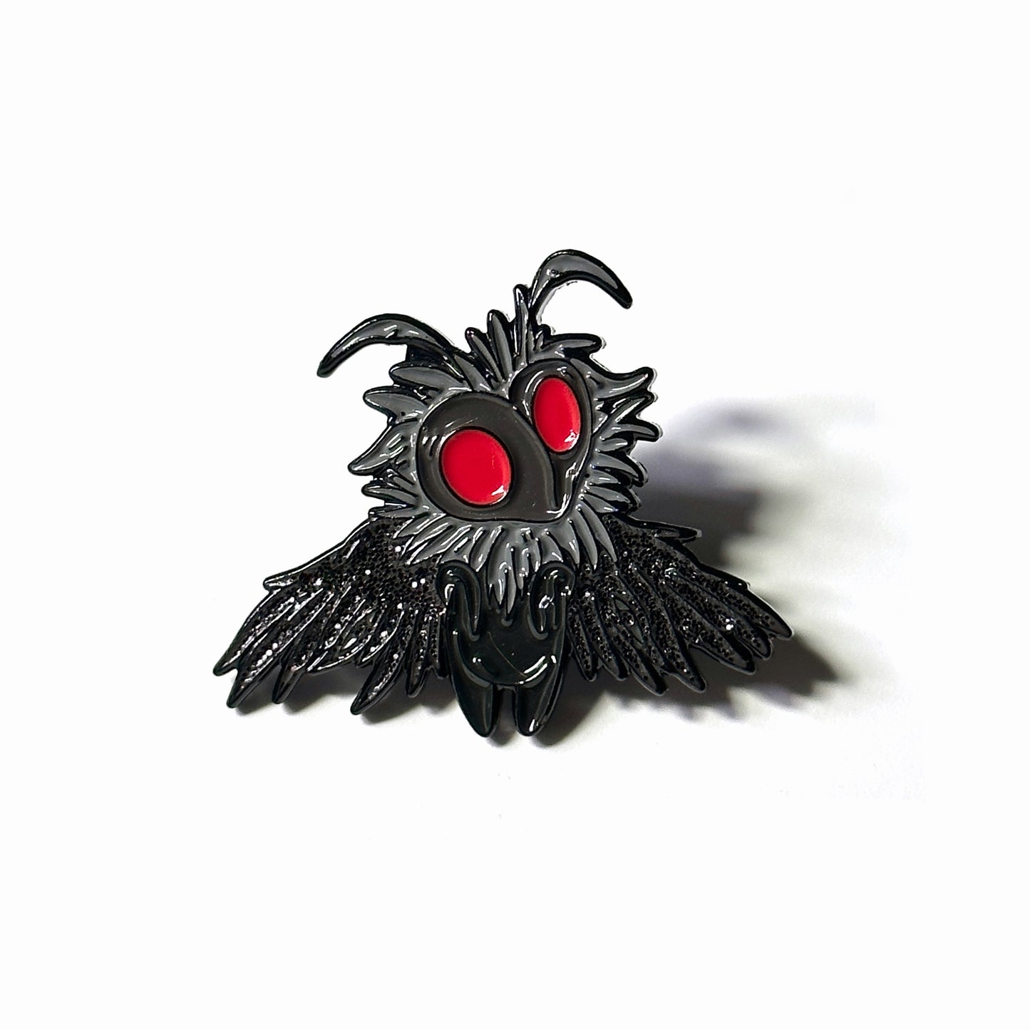 Mothkin Enamel Pin