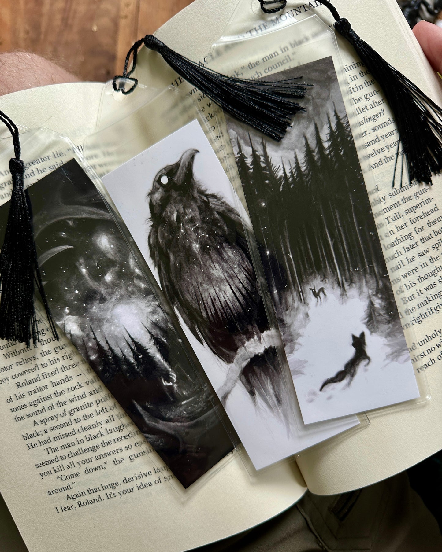 Bookmarks