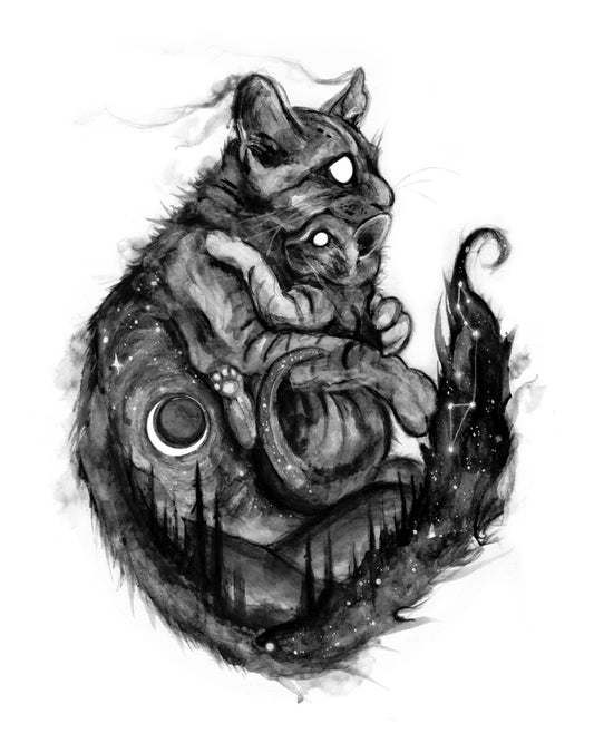 Dusk Mother II