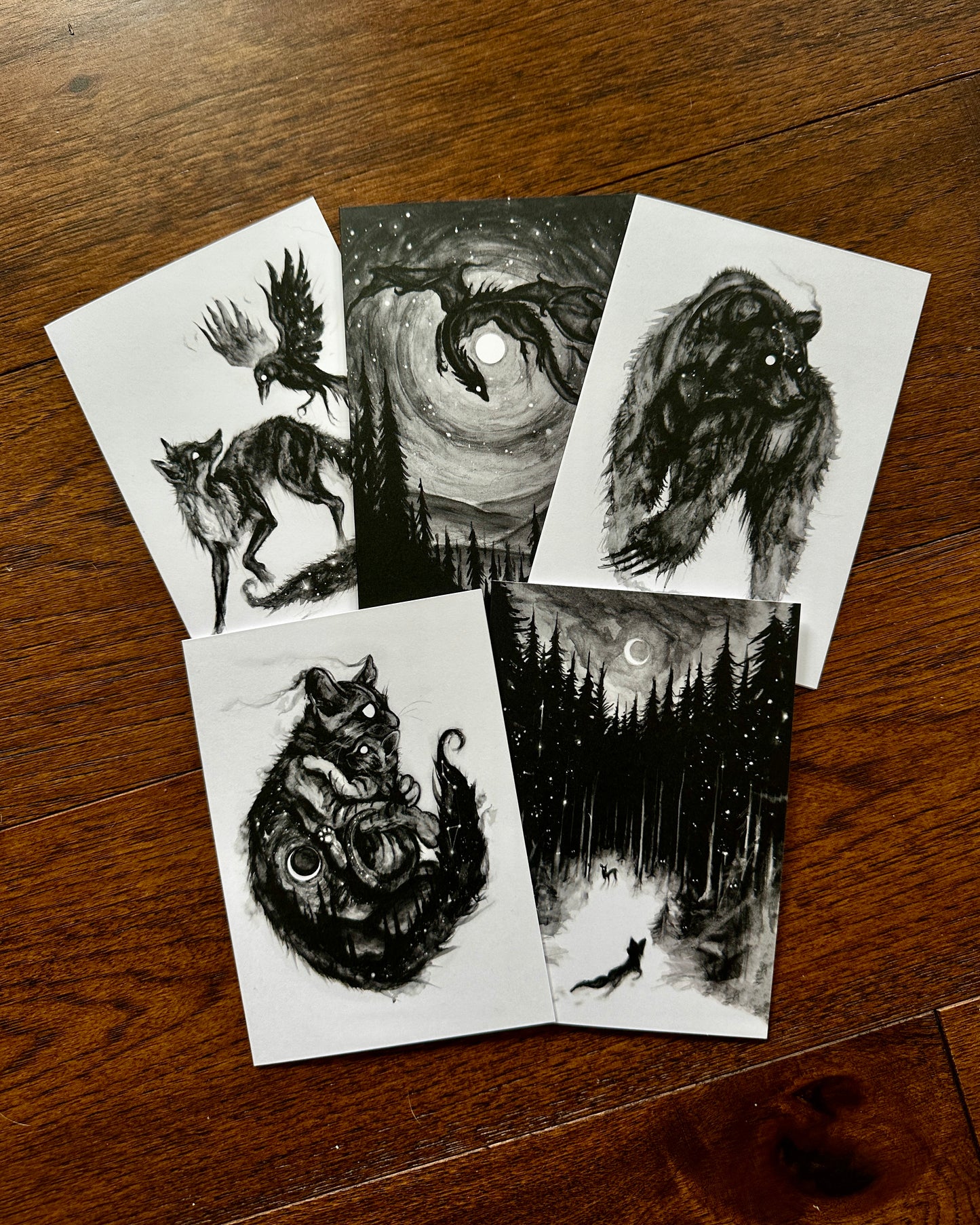 Greeting Card Pack