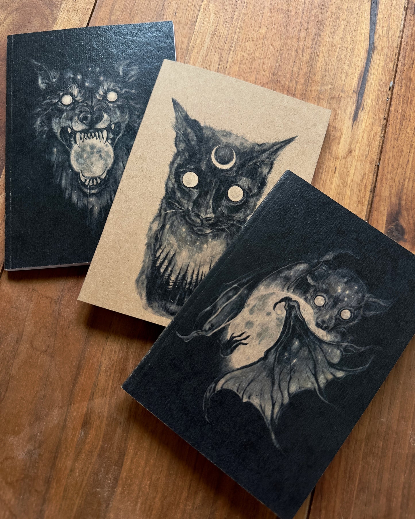 Notebook set