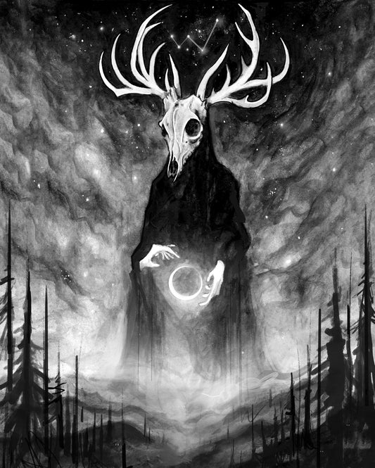 God of Restless Minds