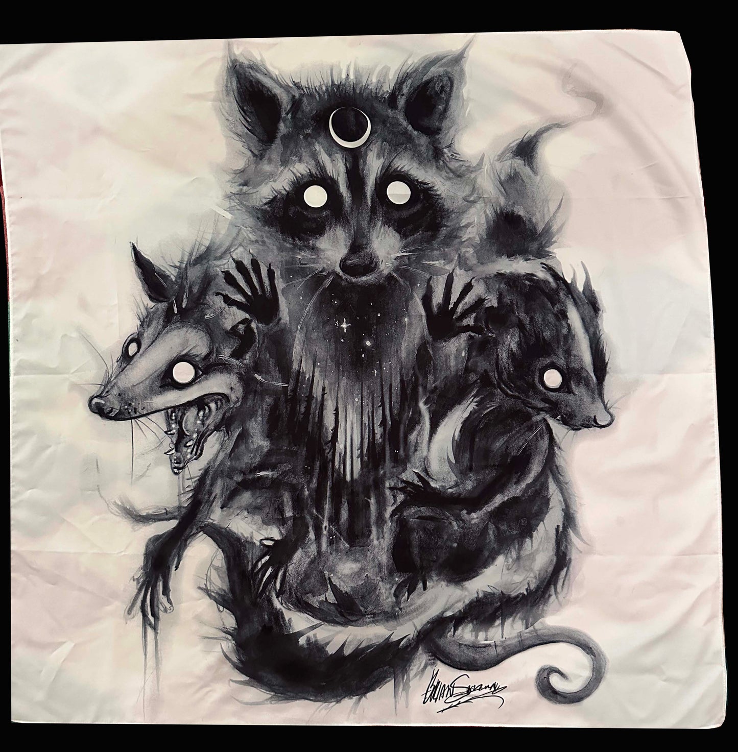 trash kings, collectors enamel