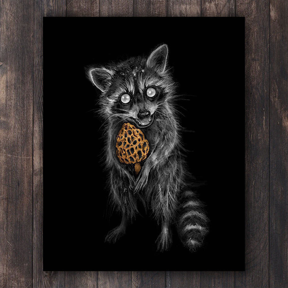 The Forager
