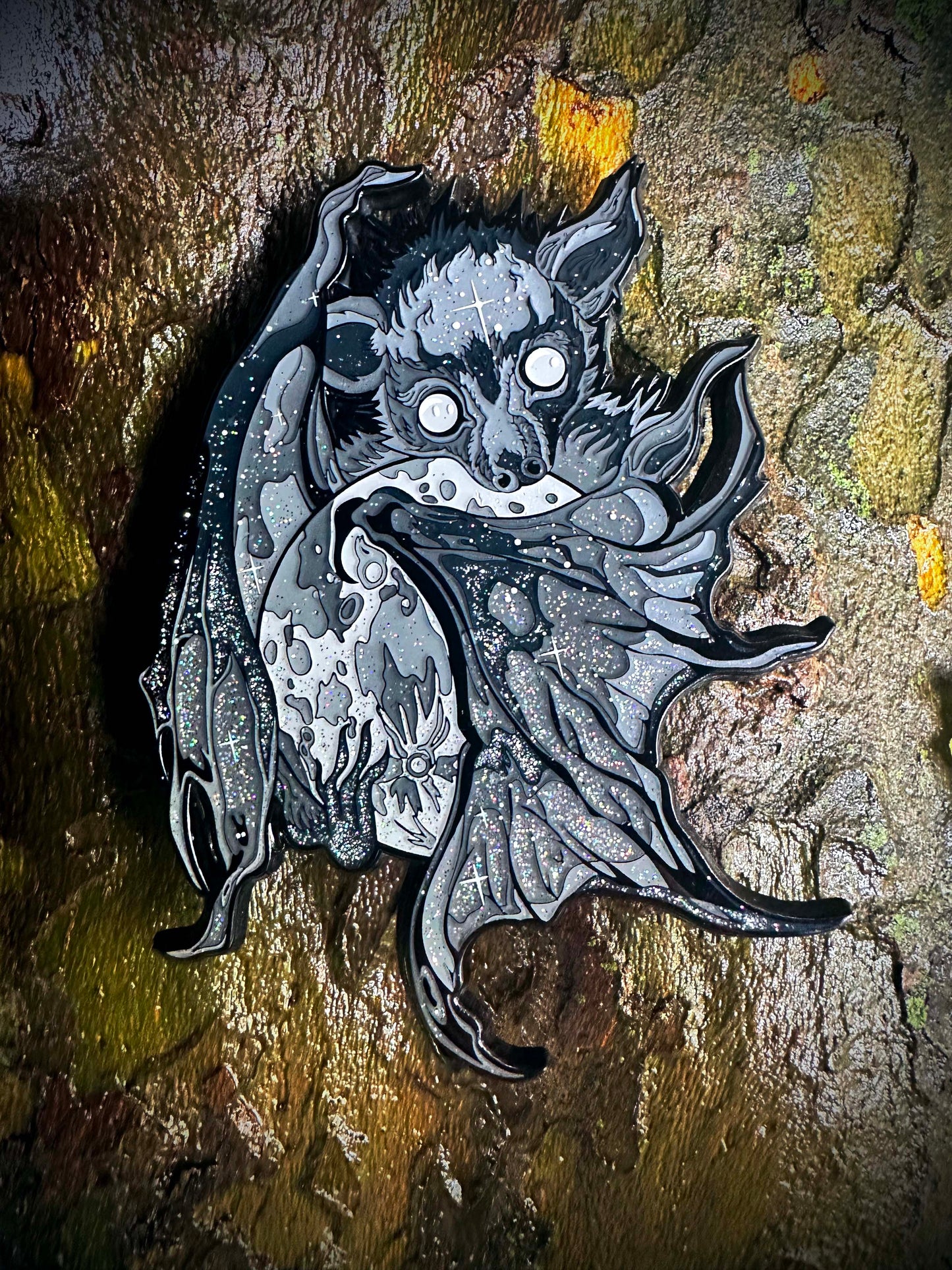 waning neonate, collectors enamel