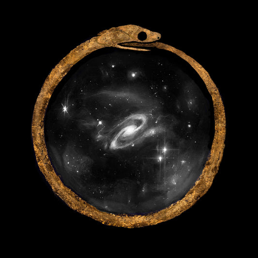 Spiraling out of time