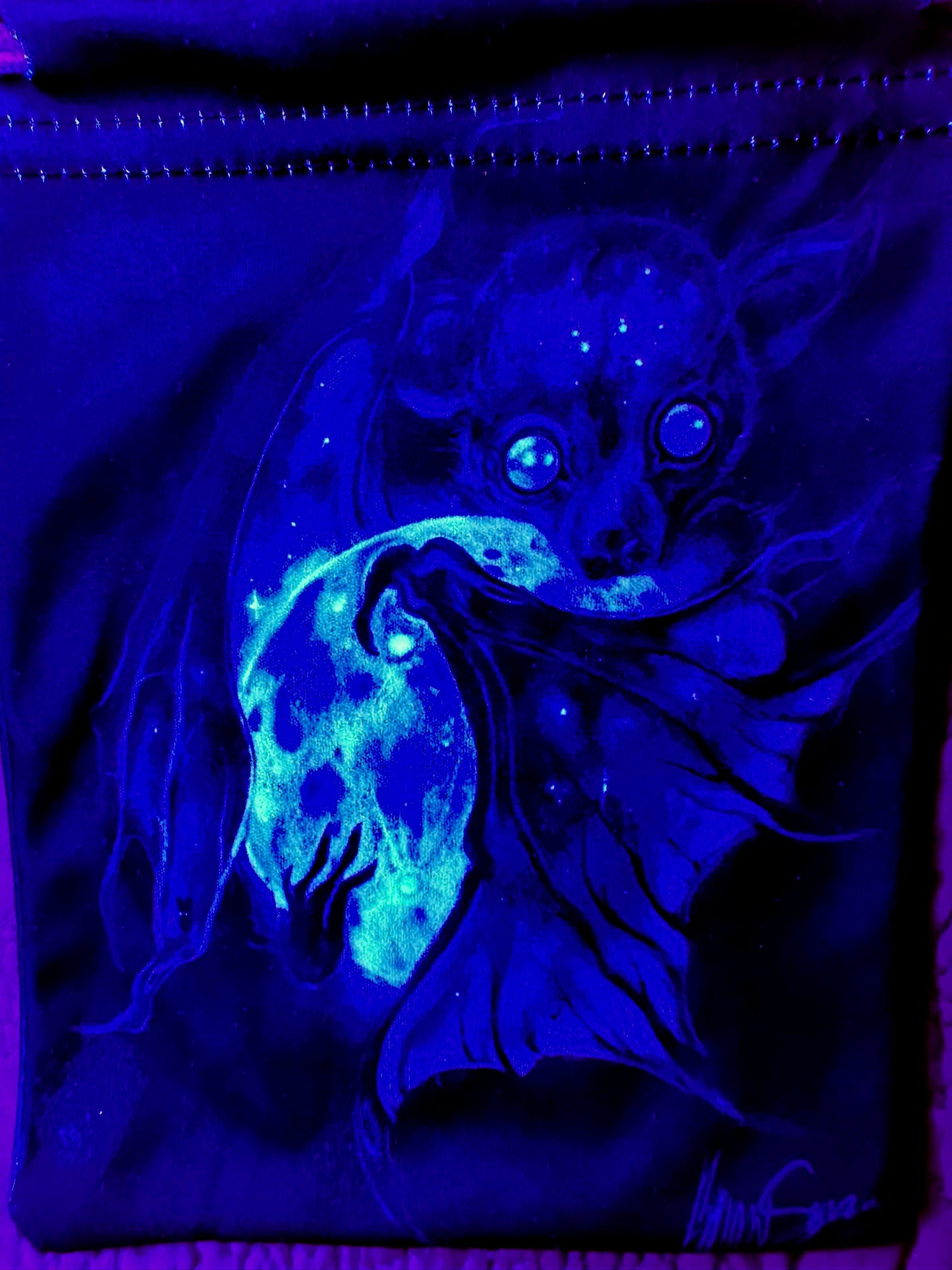waning neonate, collectors enamel