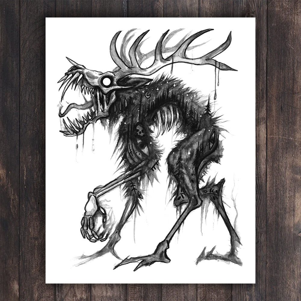 Blackwood Anthropophagy