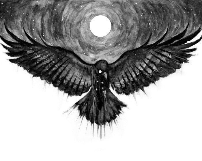 Shroud Me in Obsdian Night