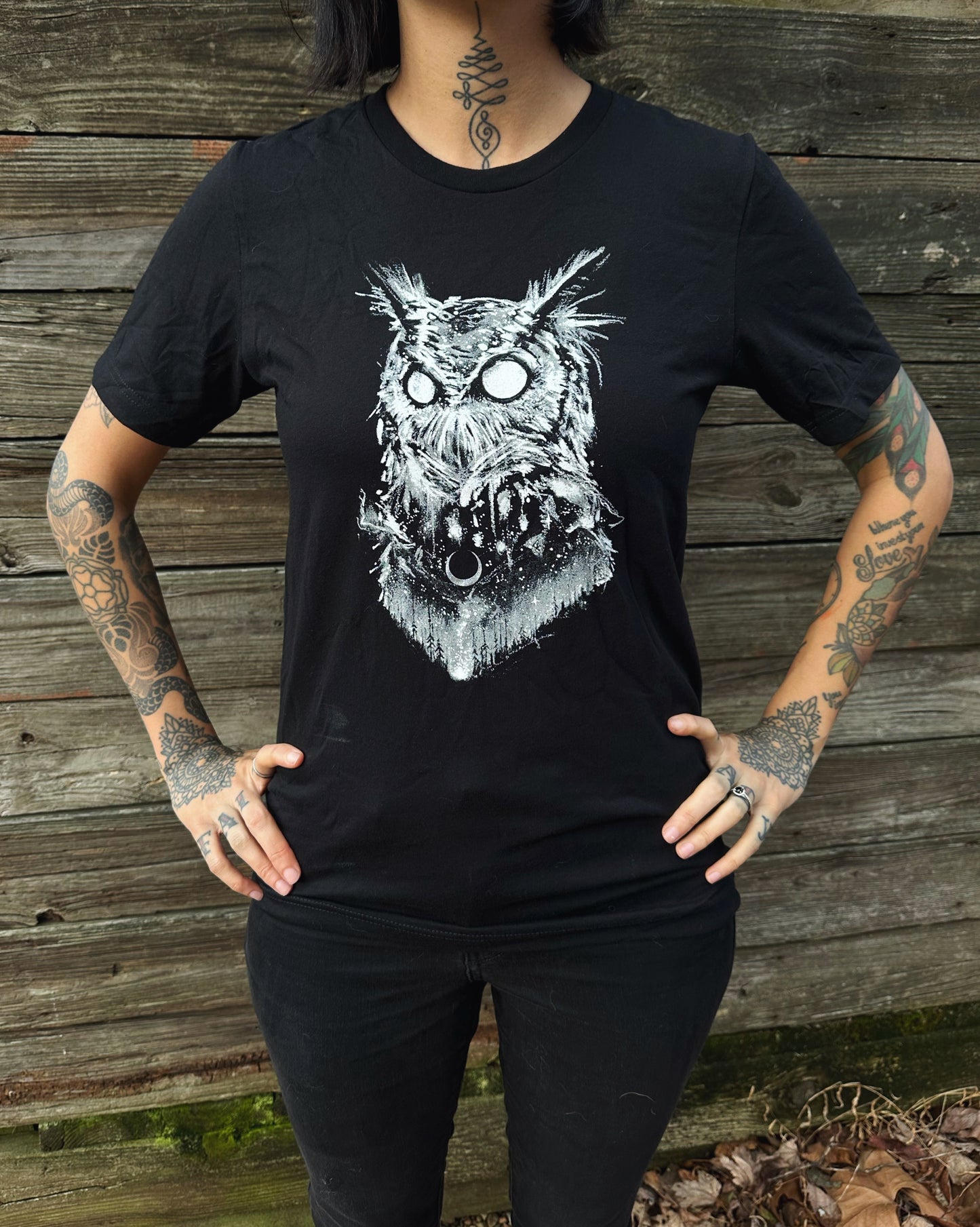 Gloam Ember Tee