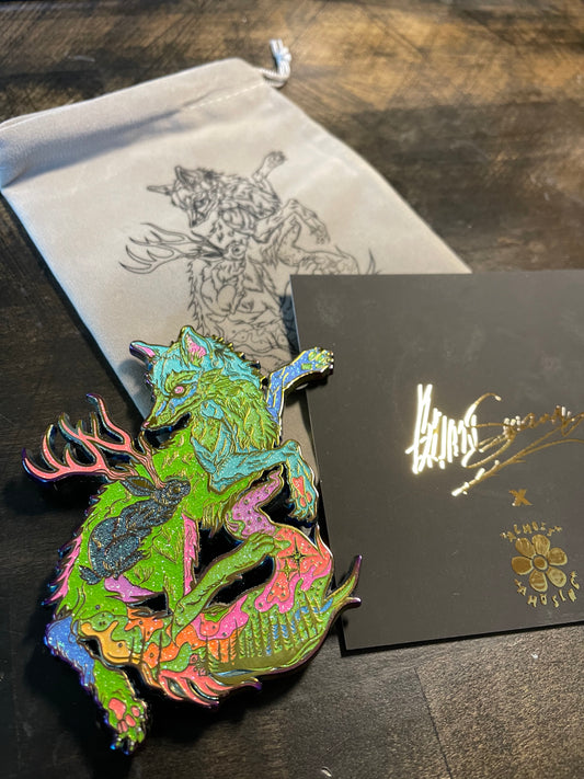 Myth Undying, psychodelic