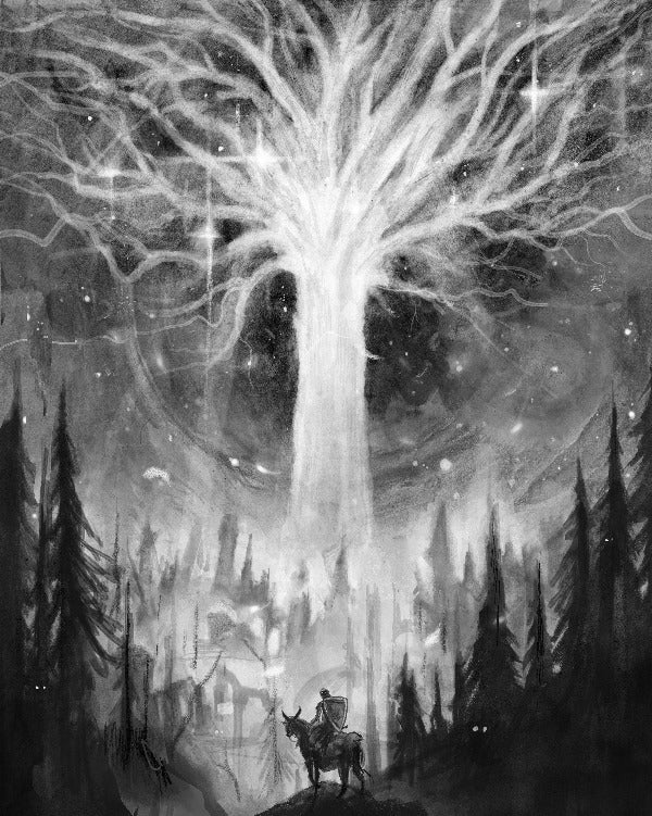 Blessings from the Erdtree