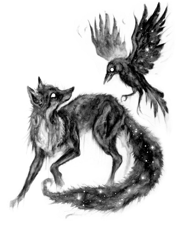 The Fox & The Crow