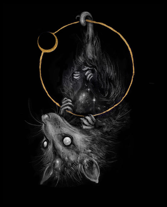You Hung the Moon