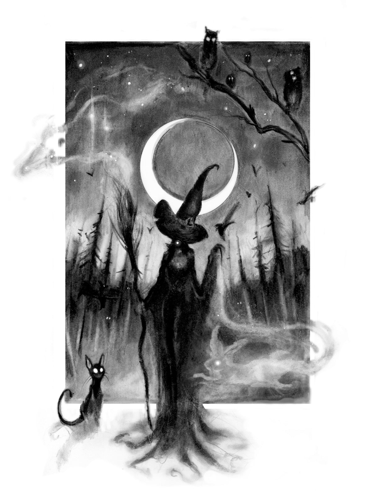 Spellbound Séance