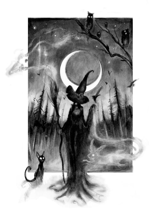 Spellbound Séance