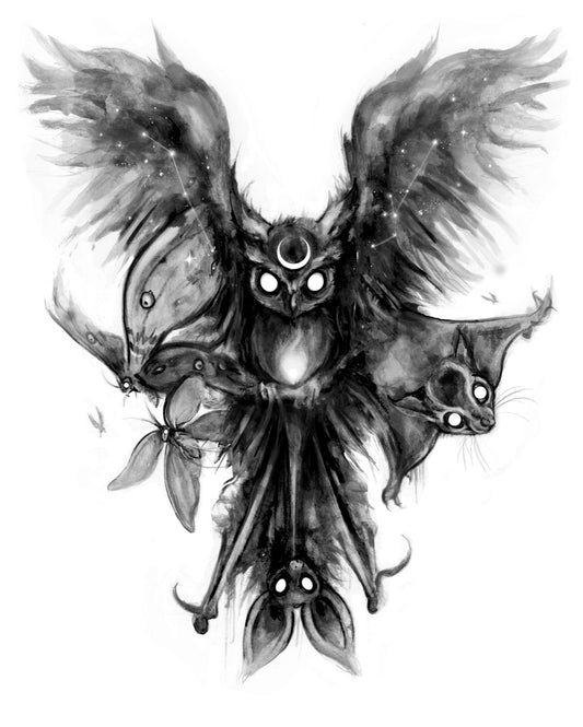 Night Takes Flight