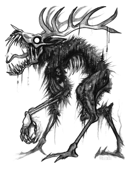 Blackwood Anthropophagy