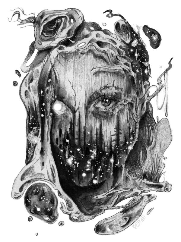 Cut Joint Sinews & Divided Reincarnation