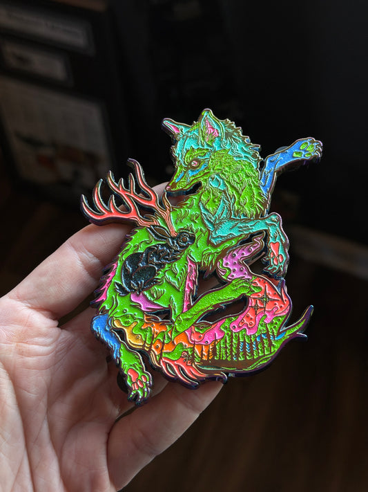 Myth Undying, psychodelic